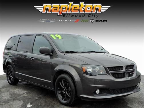2019 Dodge Grand Caravan GT