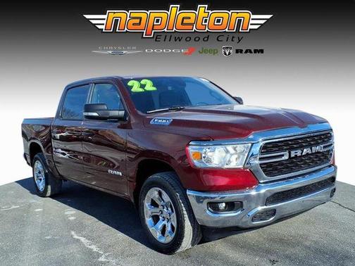 2022 RAM 1500 Big Horn/Lone Star