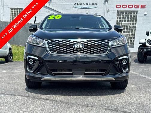 2020 Kia Sorento SX