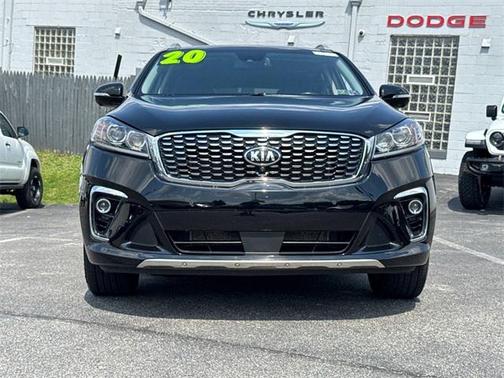 2020 Kia Sorento SX