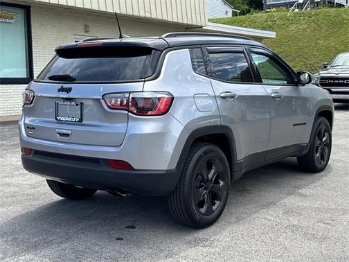 2020 Jeep Compass Latitude