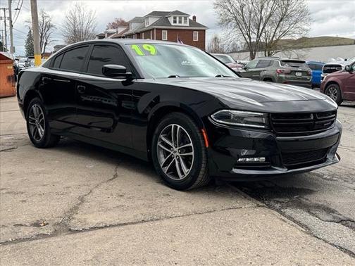 2019 Dodge Charger SXT