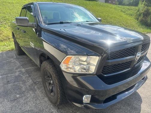2018 RAM 1500 Express