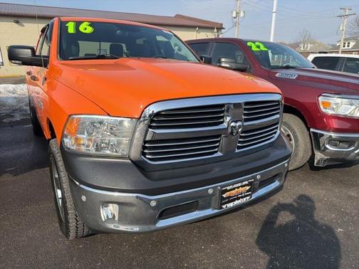 2016 RAM 1500 Big Horn