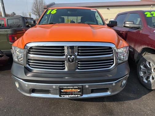 2016 RAM 1500 Big Horn