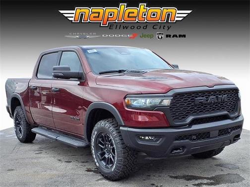 2026 RAM 1500 Rebel