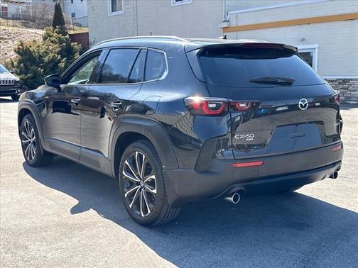 2024 Mazda CX-50 2.5 S Premium Plus Package