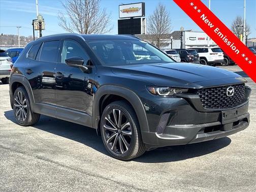 2024 Mazda CX-50 2.5 S Premium Plus Package