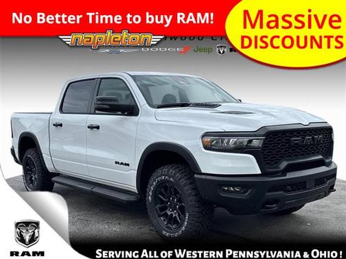 2025 RAM 1500 Rebel