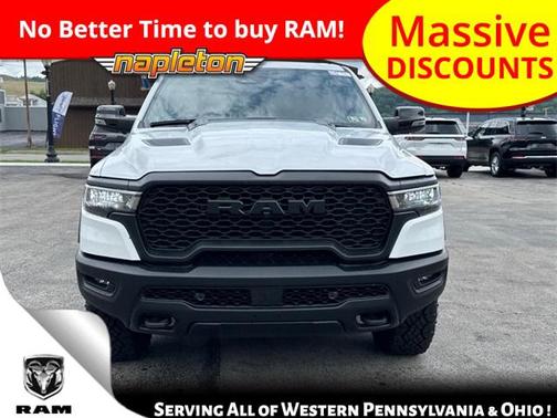 2025 RAM 1500 Rebel