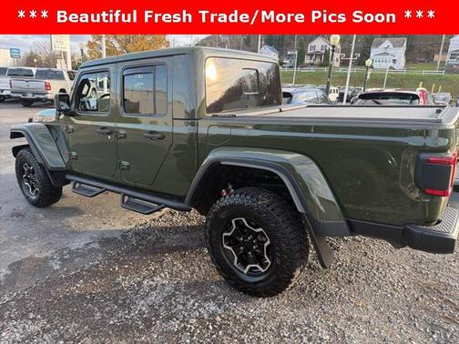 2022 Jeep Gladiator Mojave 4x4