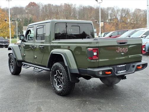 2022 Jeep Gladiator Mojave 4x4