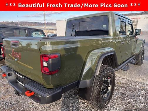 2022 Jeep Gladiator Mojave 4x4