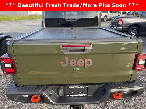 2022 Jeep Gladiator Mojave 4x4