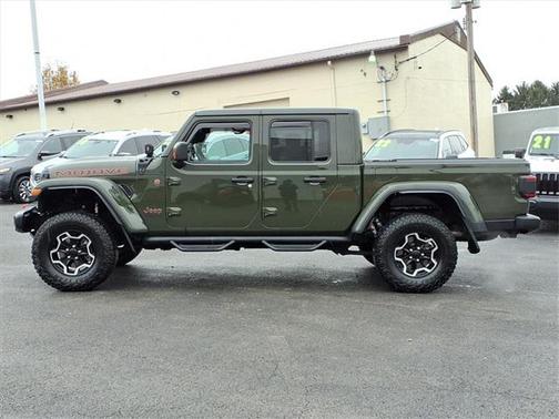 2022 Jeep Gladiator Mojave 4x4