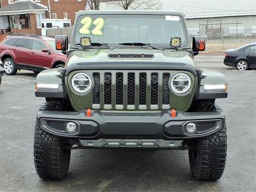 2022 Jeep Gladiator Mojave 4x4