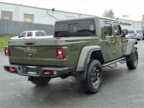 2022 Jeep Gladiator Mojave 4x4