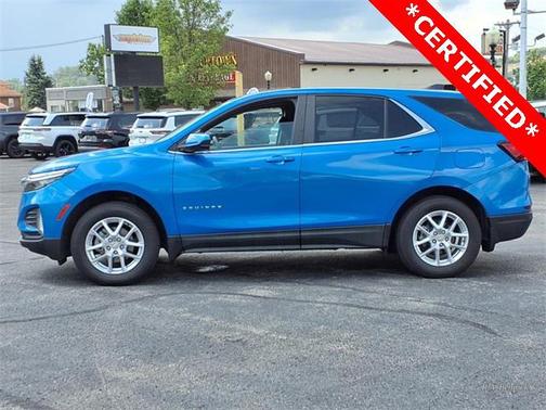 2024 Chevrolet Equinox 1LT