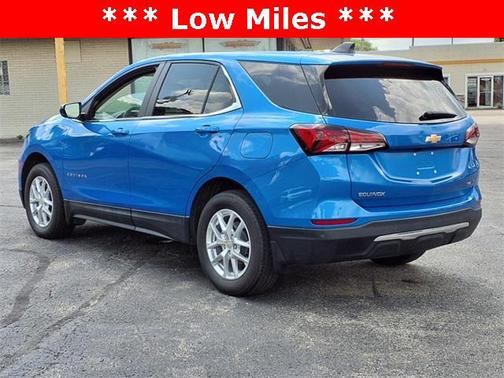 2024 Chevrolet Equinox 1LT