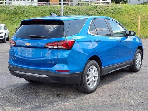 2024 Chevrolet Equinox 1LT
