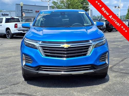 2024 Chevrolet Equinox 1LT