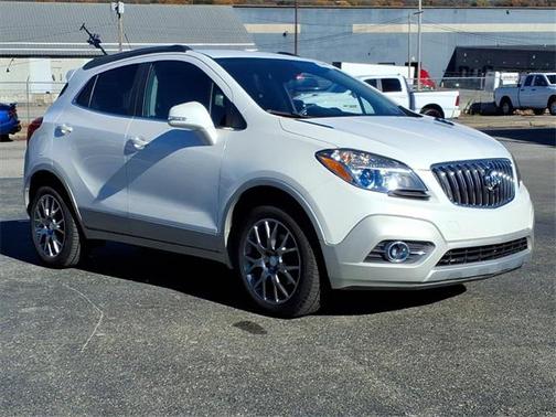 2016 Buick Encore Sport Touring