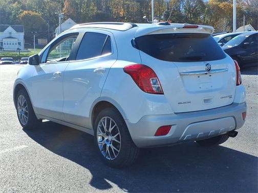 2016 Buick Encore Sport Touring