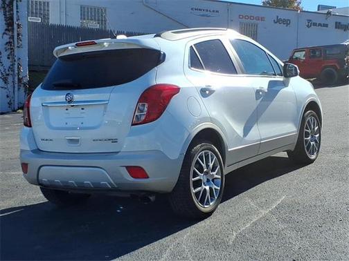 2016 Buick Encore Sport Touring