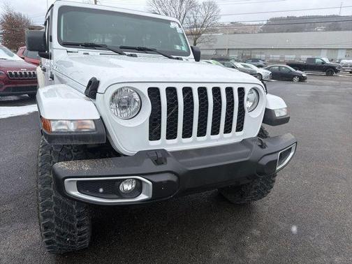 2021 Jeep Gladiator Sport S