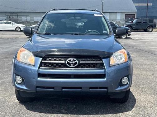 2012 Toyota RAV4 Sport