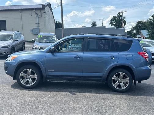 2012 Toyota RAV4 Sport