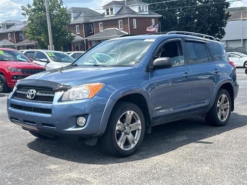 2012 Toyota RAV4 Sport