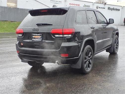2021 Jeep Grand Cherokee Laredo