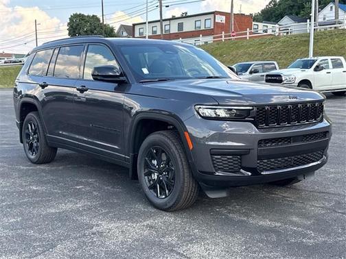 2025 Jeep Grand Cherokee L Altitude