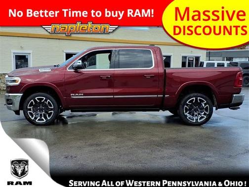 2026 RAM 1500 Limited