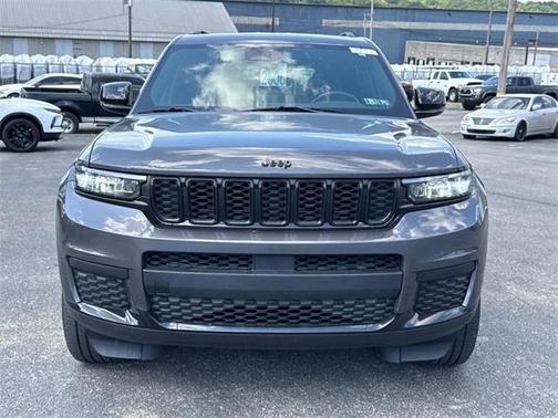 2021 Jeep Grand Cherokee L Altitude
