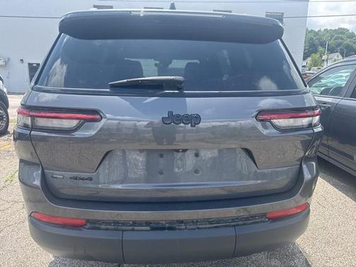 2021 Jeep Grand Cherokee L Altitude