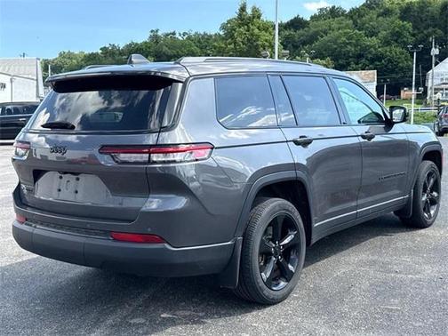 2021 Jeep Grand Cherokee L Altitude