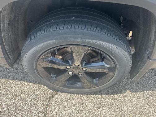 2021 Jeep Grand Cherokee L Altitude