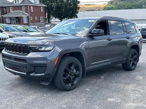 2021 Jeep Grand Cherokee L Altitude