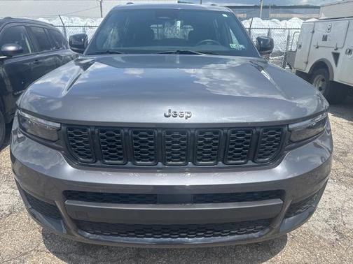 2021 Jeep Grand Cherokee L Altitude