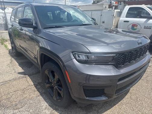 2021 Jeep Grand Cherokee L Altitude
