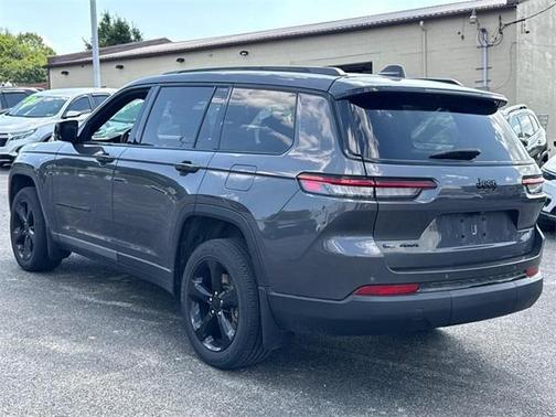 2021 Jeep Grand Cherokee L Altitude