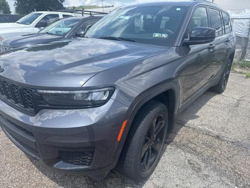 2021 Jeep Grand Cherokee L Altitude