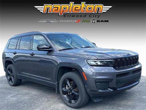 2021 Jeep Grand Cherokee L Altitude