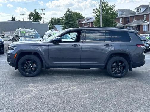 2021 Jeep Grand Cherokee L Altitude