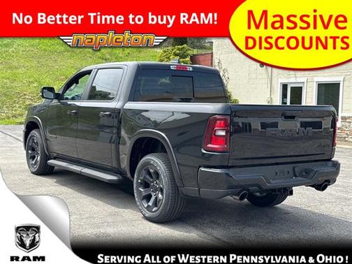 2025 RAM 1500 Big Horn/Lone Star