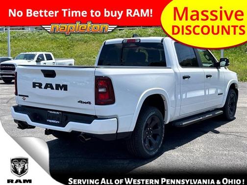 2025 RAM 1500 Big Horn/Lone Star