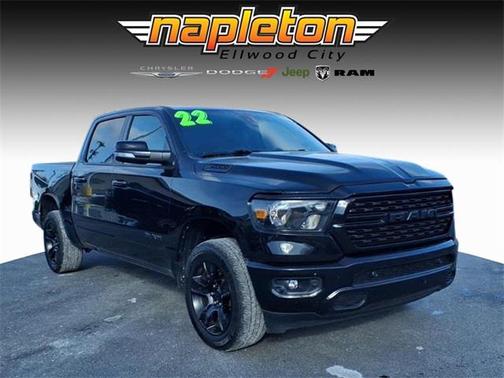 2022 RAM 1500 Big Horn/Lone Star