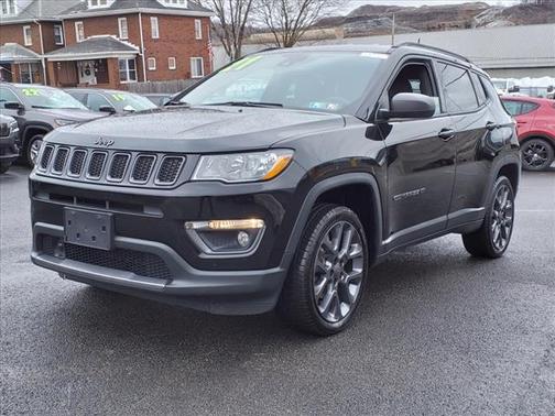 2021 Jeep Compass 80th Special Edition